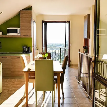 Apartment Ca' La Vista *