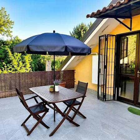 Apartmán Ca' La Vista