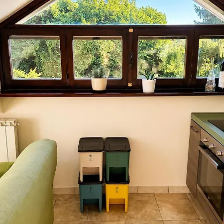 Apartmán Ca' La Vista San Raffaele Cimena